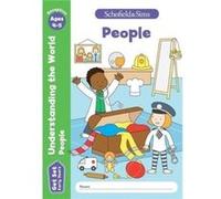 People, Get Set Understanding the World, EYFS, Ages 4-5 (Reception)