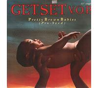 Get Set Vop - Pretty Brown Babies / Fanfare [Vinyl LP]