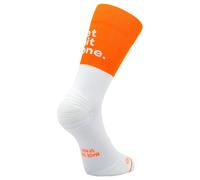 Get Shit Done Orange - Calcetín Running