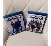 Get Shorty/Be Cool The Big Hit Collection [Blu-Ray]