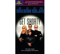 Get Shorty [VHS]
