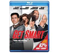 Get Smart – Blu-ray – Édition spéciale 3 disques + copie digitale (Import US) (2008)