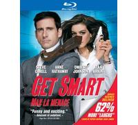 Get Smart (2008) [Blu-ray] [Blu-ray] (2008)
