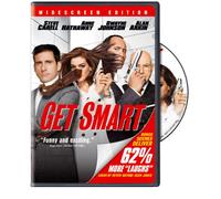 Get Smart – DVD – Import USA, Région 1, NTSC (2008)