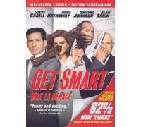 Get Smart (2008) (Widescreen) (2008) Steve Carell; Anne Hathaway