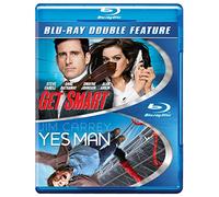 Get Smart (2008) / Yes Man [Blu-Ray]