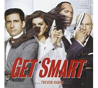 Get Smart – Bande originale (Score / O.S.T.) – 2008 – Universal Music Group