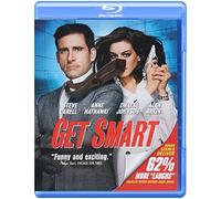 Get Smart [Blu-Ray]