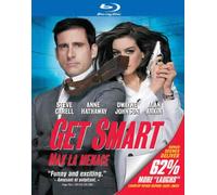 Get Smart - Blu Ray - Import Us