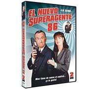 Get Smart (El Nuevo Superagente 86) Tv Series 1995 (European Import - Region 2)