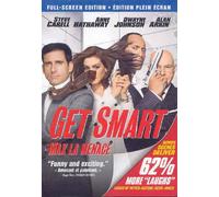 Get Smart (Full Screen) (2008)