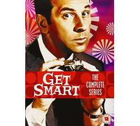 Get Smart – DVD – Coffret intégral – Édition Standard – Import anglais – Warner Bros.