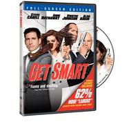 Get Smart (Single-Disc Full Screen Edition) by Steve Carell