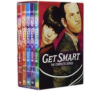 Get Smart: The Complete Series
