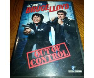 Get Smart's Bruce & Lloyd Out of Control