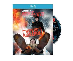 Get Smart's Bruce & Lloyd Out of Control [Blu-Ray]
