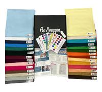 GET SNAPPIN Kit de drapage d'analyse des couleurs, kit de saison des couleurs à la maison (essentiel)