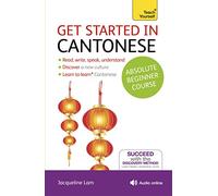 Get Started In Cantonese Absolute Beginner Course