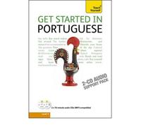 [(Get Started in Portuguese: Teach Yourself: Audio Support)] [ By (author) Sue Tyson-Ward ] [August, 2010]