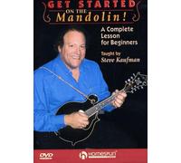Get started on the Mandolin! - A Complete Lesson for Beginners taught by Steve Kaufman