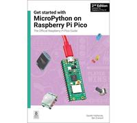 Get Started With Micropython On Raspberry Pi Pico