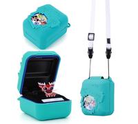 Get Stoop Étui de Protection pour (BITZEE) 's Virtual Electronic Pets Support de Protection Skin pour (BITZEE) Disneys Virtual Electronic Pet Étui de Protection avec lanière pour (BITZEE) Di