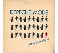 GET THE BALANCE RIGHT 12 inch (12" Vinyl) UK MUTE 1982
