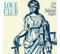 Get The Balance Right (7:10min, 1990) [Import]