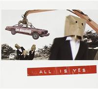 Get The Blessing/All is Yes