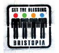 Get The Blessing - Bristopia [Vinyl] Orange