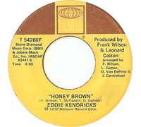 Get The Cream Off The Top - Eddie Kendricks 7" 45