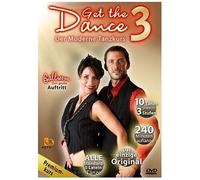 Get the Dance – Markus Schöffl – DVD – Cours premium – SchröderMedia