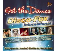 GET THE DANCE-DISCO FOX DIE INTERNATIONALE CD NEUF