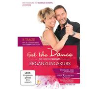 Get the Dance - Ergänzungskurs (DVD)