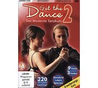 Get the Dance – Cours d'approfondissement – Markus Schöffl – DVD – Import