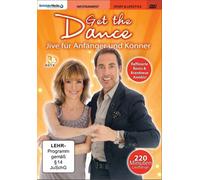 Get the Dance - Jive für Anfänger und Könner (DVD) Markus Schöffl