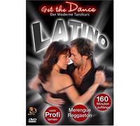 Get the Dance - Latino [DVD]