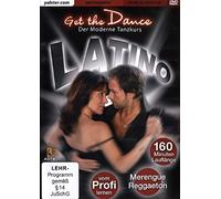 Get the Dance - Latino [Import]