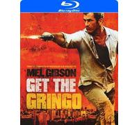 GET THE GRINGO (BLU-RAY) **SCANDINAVIAN IMPORT..UK COMPATIBLE WITH ENGLISH SOUND**