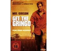 Get The Gringo – Mel Gibson – DVD – LEONINE