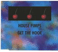 Get The Hook/Strictly Deep (2 Versions Each, 1993) [Import]