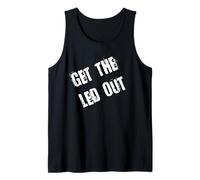 Get The Lead Out Classic Rock Débardeur