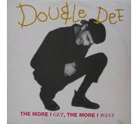 Get, The More I Want (x2+1) [Import]