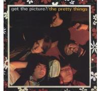 Get The Picture (Vinyl LP) by The Pretty Things [VINYL] NEUF