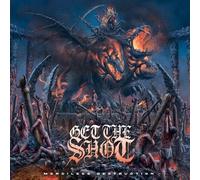 Get The Shot - Merciless Destruction [Compact Discs]