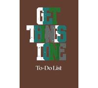 Get Things Done: Daily To-Do List Planner with 90 Undated Pages - Task Organizer, Productivity Tracker, Goal Setting, Priority Checklist, and Time ... and Men|90 Pages|A4 size| Organized life