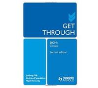 Get Through DCH Clinical 2E (GTH) Kennedy, Nigel (Auteur)
