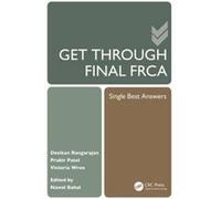 Get Through Final FRCA: Single Best Answers - [Version Originale] Inconnu (Auteur)