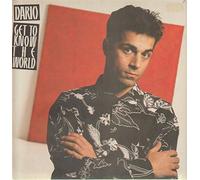 Get to know the world (1988) / Vinyl record [Vinyl-LP]