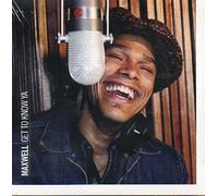 Maxwell - Get to Know Ya